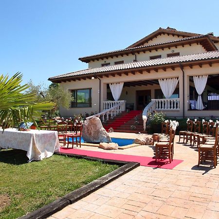Hosteria De Guara Bierge Luaran gambar