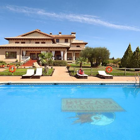 Hosteria De Guara Bierge Luaran gambar