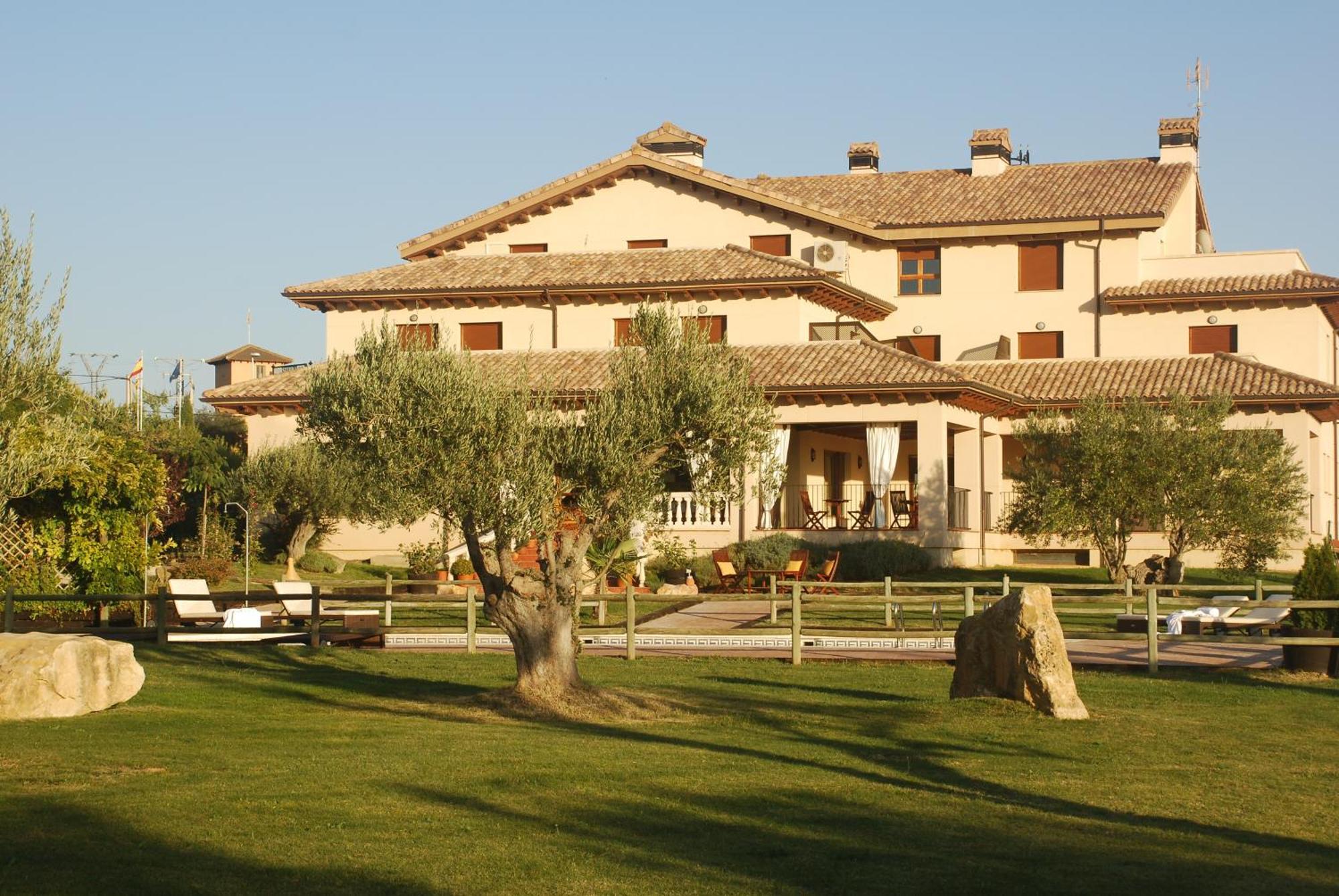 Hosteria De Guara Bierge Luaran gambar
