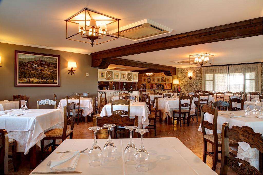 Hosteria De Guara Bierge Luaran gambar