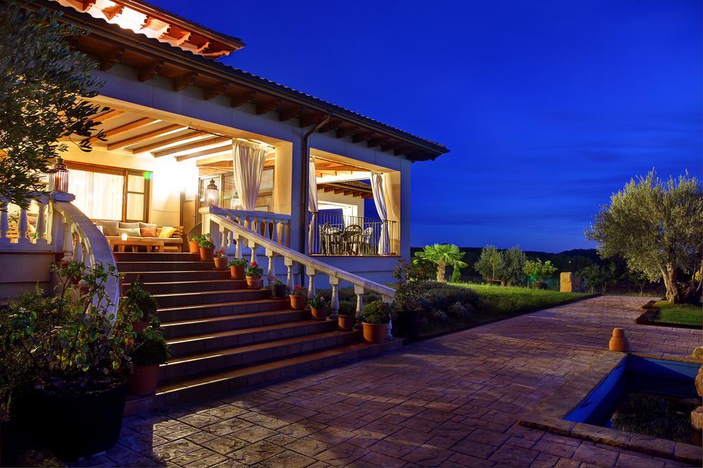 Hosteria De Guara Bierge Luaran gambar