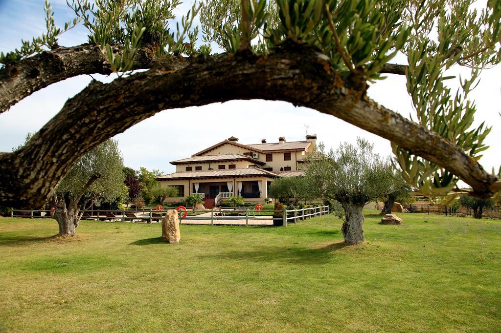 Hosteria De Guara Bierge Luaran gambar